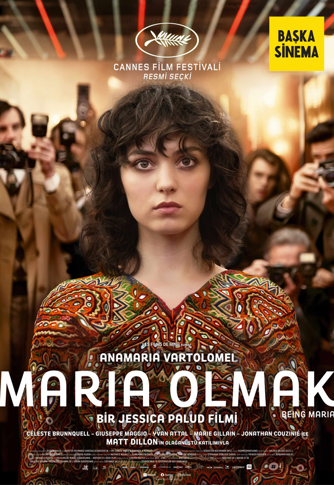 MARİA OLMAK