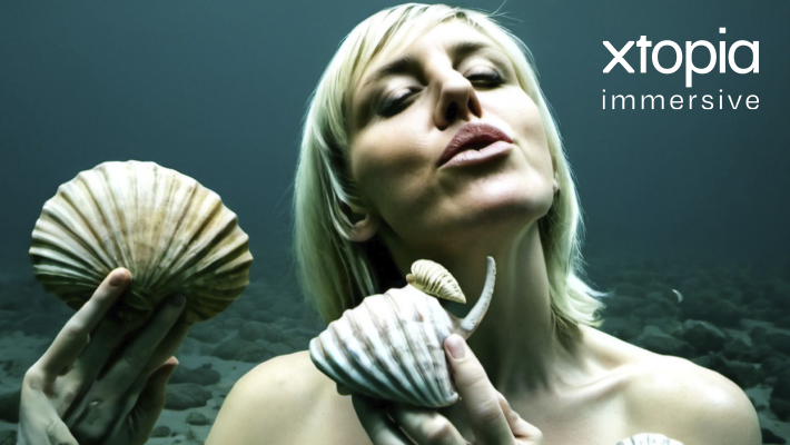 xtopia Immersive Sunar: Ayça Ceylan - Remember Your Inner Creature: Workshop